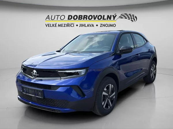 Opel Mokka Edition 1.2 TURBO (100 kW/ 136