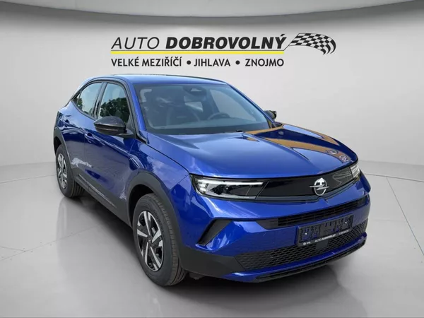 Opel Mokka Edition 1.2 TURBO (100 kW/ 136 - foto 11