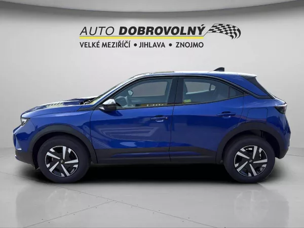 Opel Mokka Edition 1.2 TURBO (100 kW/ 136 - foto 3