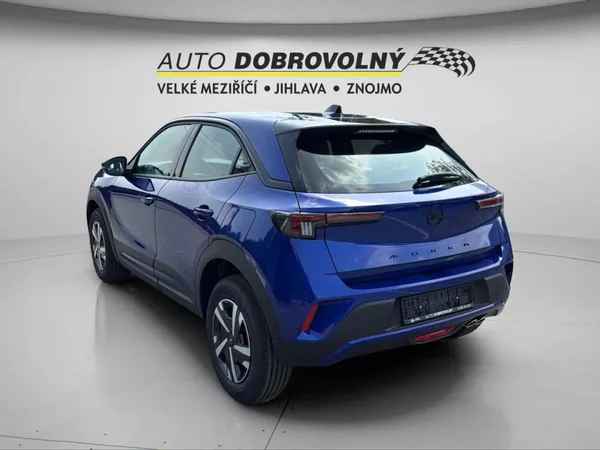 Opel Mokka Edition 1.2 TURBO (100 kW/ 136 - foto 5