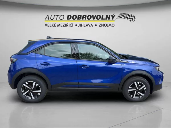 Opel Mokka Edition 1.2 TURBO (100 kW/ 136 - foto 9