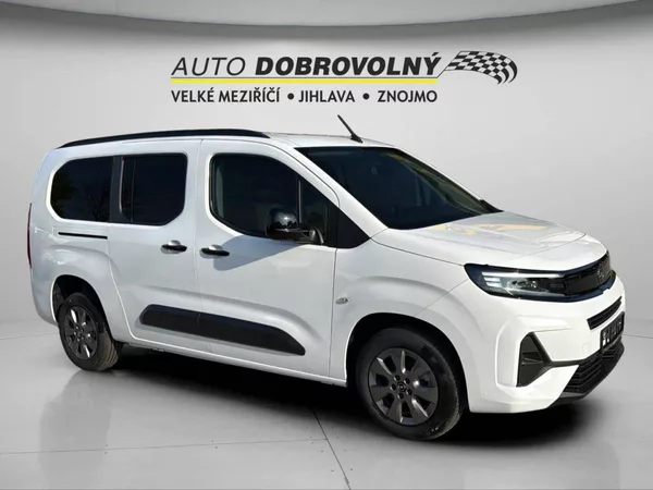 Opel Combo Combi Edition Plus L2H1 (N1) - foto 10