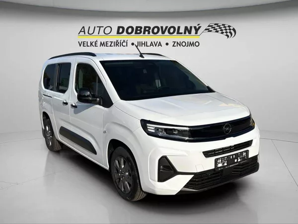 Opel Combo Combi Edition Plus L2H1 (N1) - foto 11