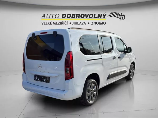 Opel Combo Combi Edition Plus L2H1 (N1) - foto 7