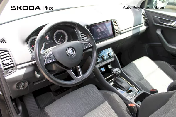Škoda Karoq Style 1.5TSI / 110kW 7°DSG - foto 10