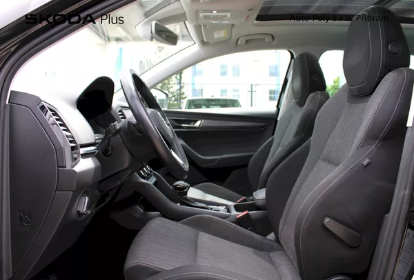 Škoda Karoq Style 1.5TSI / 110kW 7°DSG - foto 11