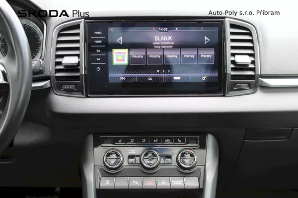Škoda Karoq Style 1.5TSI / 110kW 7°DSG - foto 14