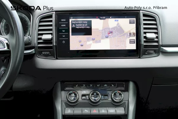 Škoda Karoq Style 1.5TSI / 110kW 7°DSG - foto 15