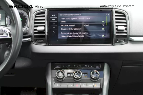Škoda Karoq Style 1.5TSI / 110kW 7°DSG - foto 16