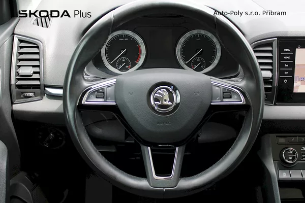 Škoda Karoq Style 1.5TSI / 110kW 7°DSG - foto 17