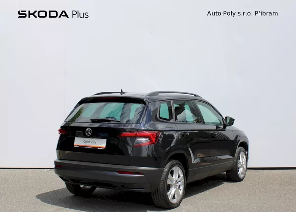 Škoda Karoq Style 1.5TSI / 110kW 7°DSG - foto 2