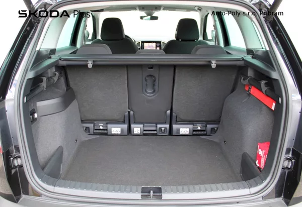 Škoda Karoq Style 1.5TSI / 110kW 7°DSG - foto 21