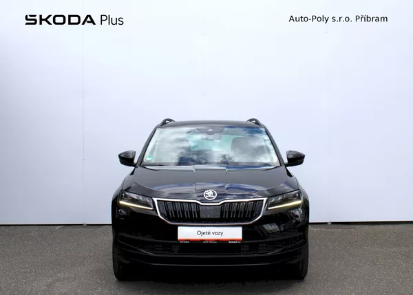 Škoda Karoq Style 1.5TSI / 110kW 7°DSG - foto 4