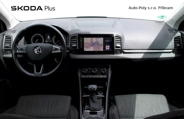 Škoda Karoq Style 1.5TSI / 110kW 7°DSG - foto 5