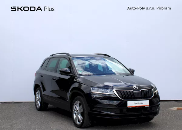 Škoda Karoq Style 1.5TSI / 110kW 7°DSG - foto 6