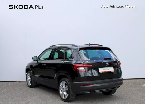 Škoda Karoq Style 1.5TSI / 110kW 7°DSG - foto 7