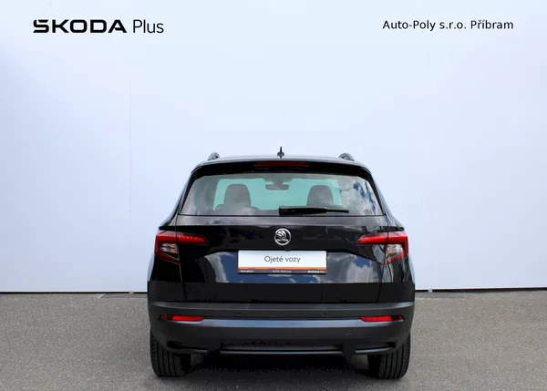 Škoda Karoq Style 1.5TSI / 110kW 7°DSG - foto 8