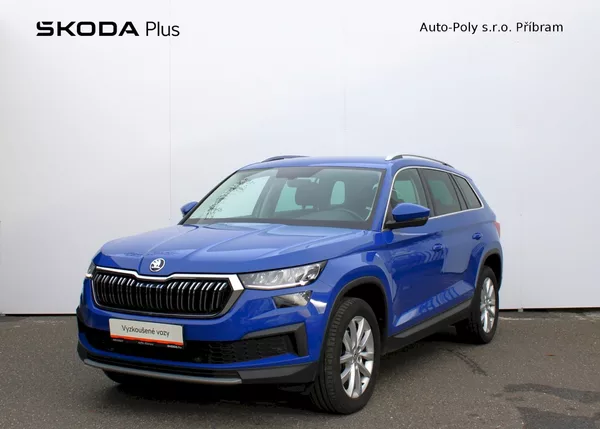 Škoda Kodiaq Style 2.0TDI / 110kW 7°DSG