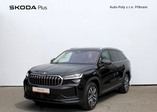 Škoda Kodiaq Exclusive Selection 2.0TDI / 1