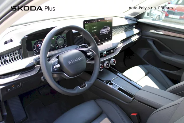 Škoda Superb L&K 2.0TDI / 110kW 7°DSG - foto 10