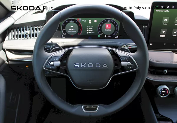 Škoda Superb L&K 2.0TDI / 110kW 7°DSG - foto 14