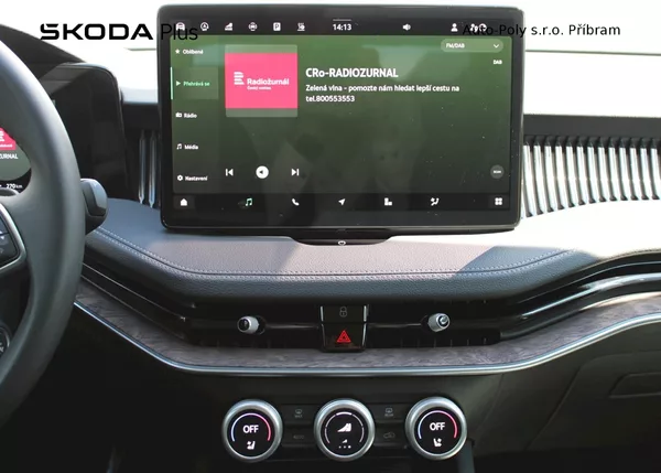 Škoda Superb L&K 2.0TDI / 110kW 7°DSG - foto 15