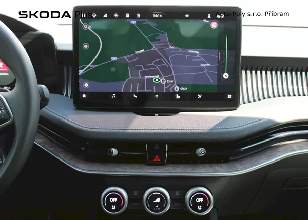 Škoda Superb L&K 2.0TDI / 110kW 7°DSG - foto 16
