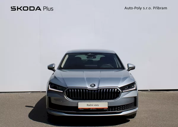 Škoda Superb L&K 2.0TDI / 110kW 7°DSG - foto 4