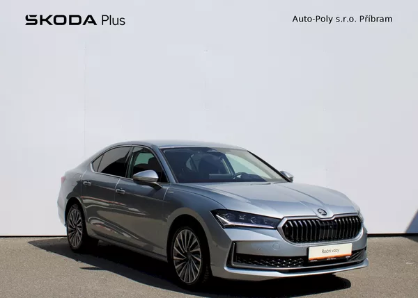 Škoda Superb L&K 2.0TDI / 110kW 7°DSG - foto 6