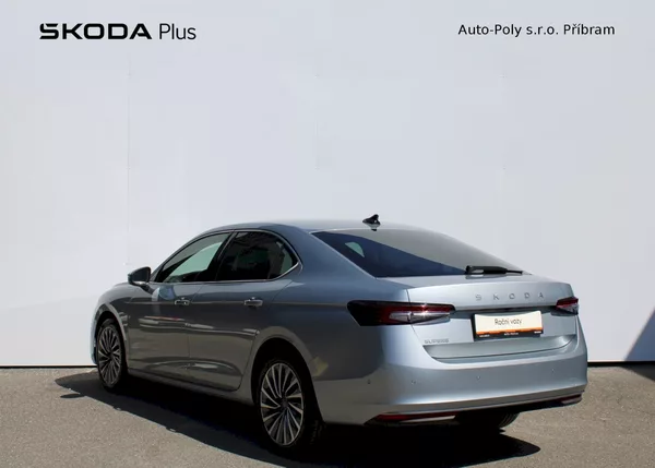 Škoda Superb L&K 2.0TDI / 110kW 7°DSG - foto 7