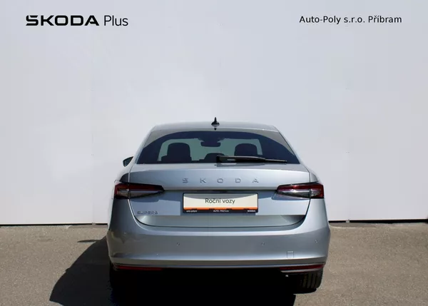 Škoda Superb L&K 2.0TDI / 110kW 7°DSG - foto 8