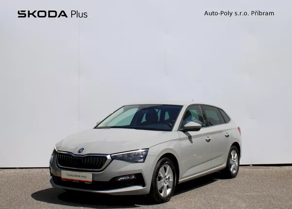 Škoda Scala Style 1.0TSI / 81kW 6°MP