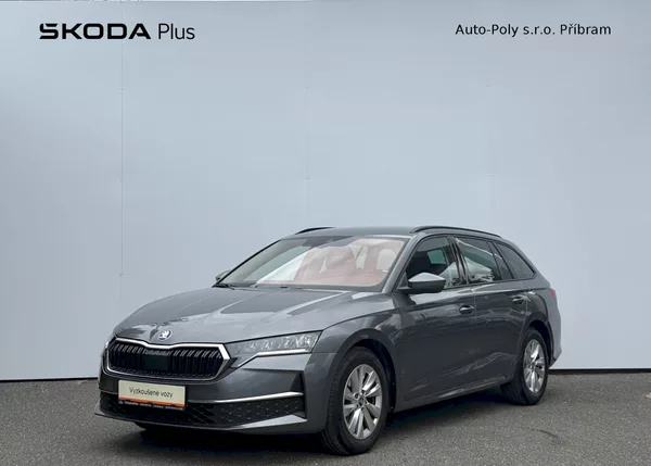 Škoda Octavia Selection 1.5TSI / 110kW 6°MP