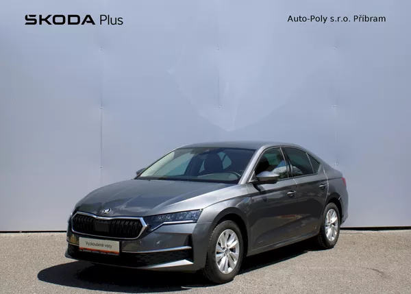 Škoda Octavia Selection 1.5TSI / 110kW 6°MP
