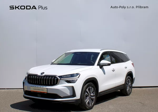 Škoda Kodiaq Exclusive Selection 2.0TDI / 1