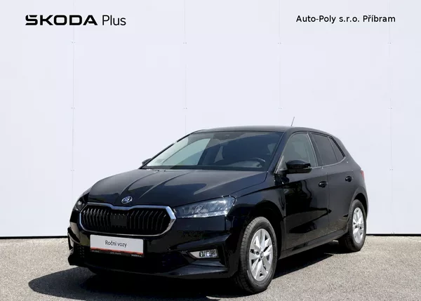 Škoda Fabia Top Selection 1.0TSI / 85kW 7°
