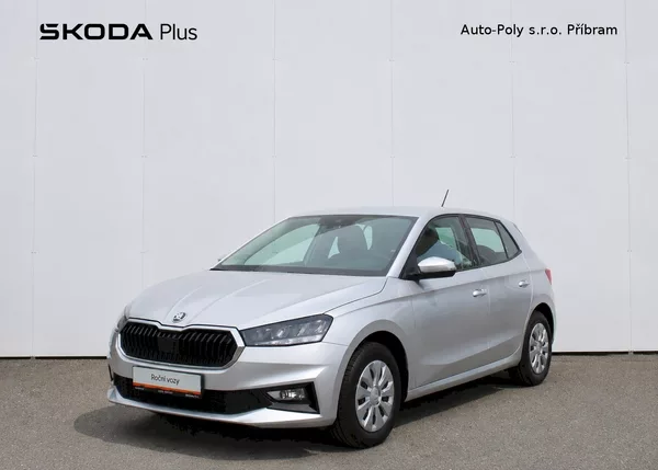 Škoda Fabia Selection 1.0MPI / 59kW 5°MP