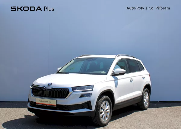 Škoda Karoq Selection 1.5TSI / 110kW 6°MP