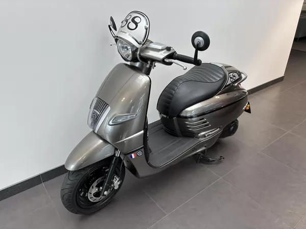 Peugeot Django 125 DJANGO 125 CCM