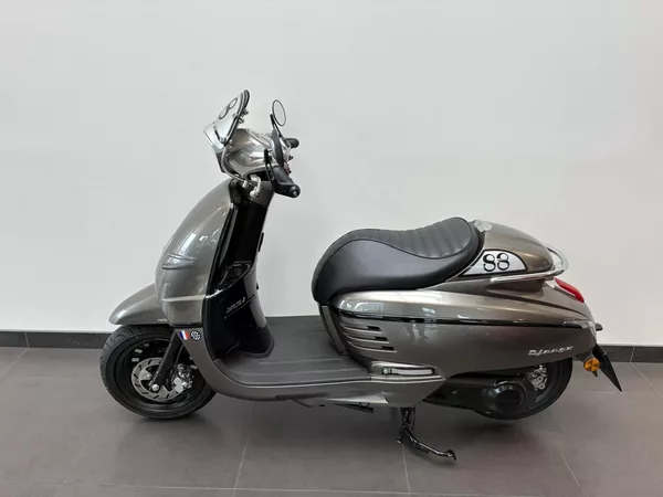 Peugeot Django 125 DJANGO 125 CCM - foto 2