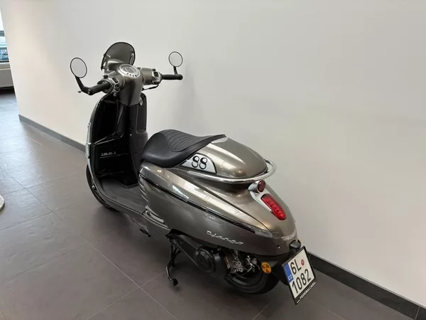 Peugeot Django 125 DJANGO 125 CCM - foto 3