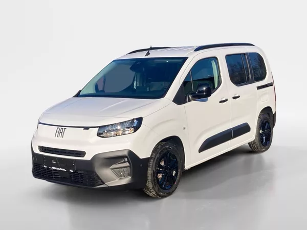 Fiat Dobló Panorama 1.5 BlueHDI 130k MT6