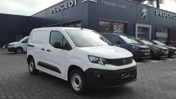 Peugeot Partner L1 650 ACTIVE 1.5 BlueHDi 100