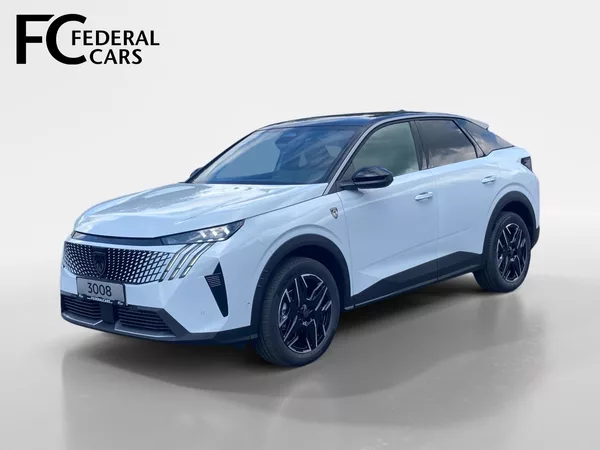 Peugeot 3008 GT Hybrid 145 e-DCS6