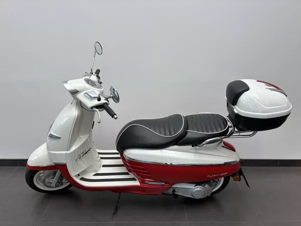 Peugeot Django 125 DJANGO 125 CCM - foto 2