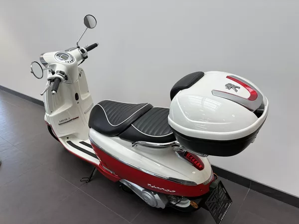 Peugeot Django 125 DJANGO 125 CCM - foto 3