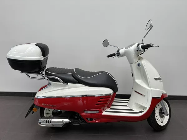 Peugeot Django 125 DJANGO 125 CCM - foto 4