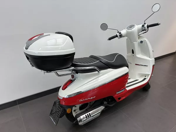Peugeot Django 125 DJANGO 125 CCM - foto 5