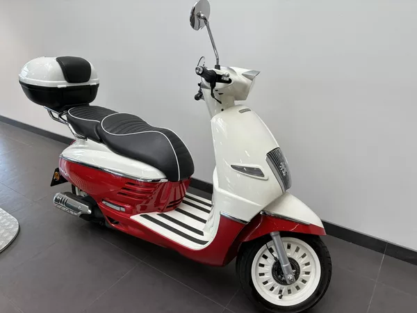 Peugeot Django 125 DJANGO 125 CCM - foto 6