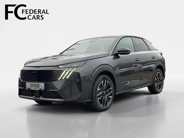 Peugeot 3008 BUSINESS Hybrid 145 e-DCS6